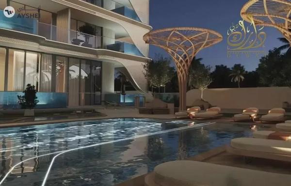 8 YEARS P. P || 1% MONTHLY || ARJAN || 85% POST HANDOVER || FULLY FURNISHED