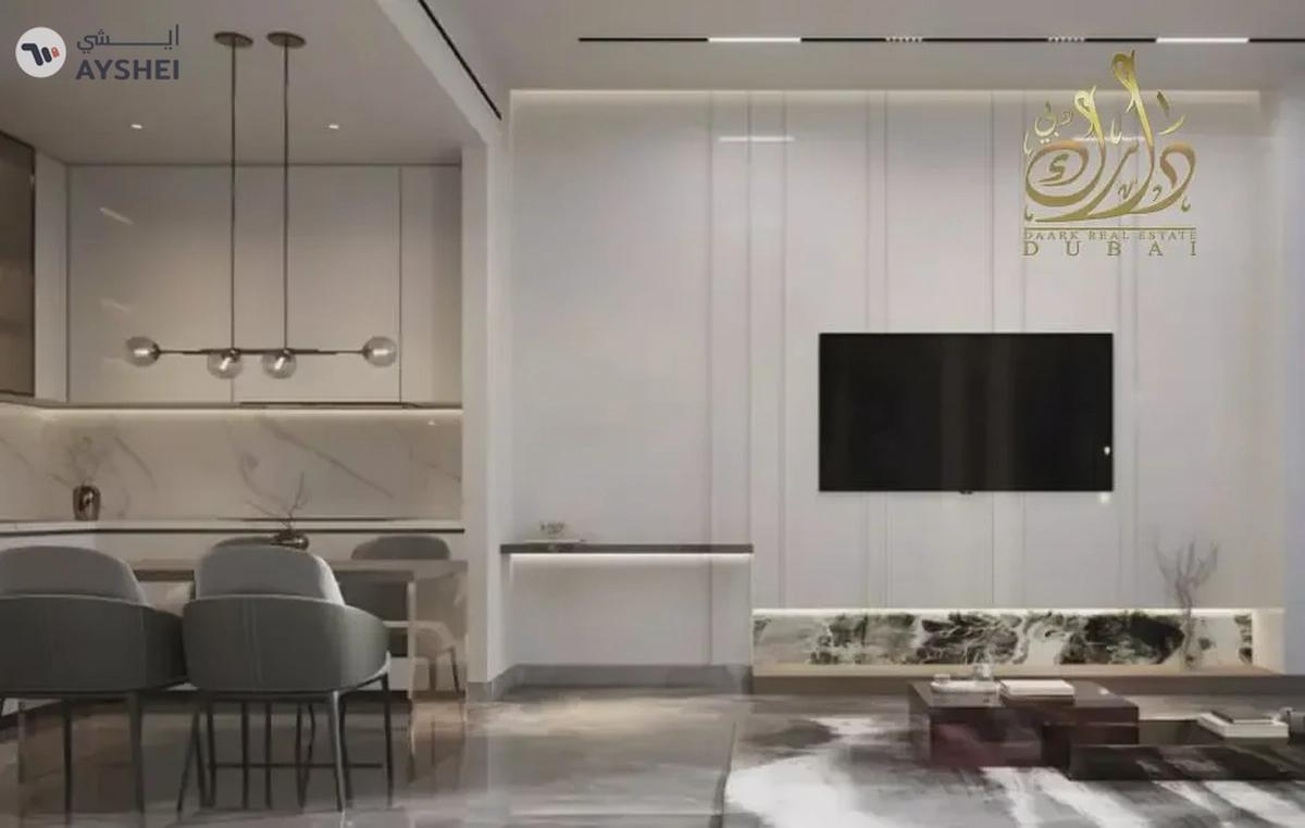 8 YEARS P. P || 1% MONTHLY || ARJAN || 85% POST HANDOVER || FULLY FURNISHED-5-5