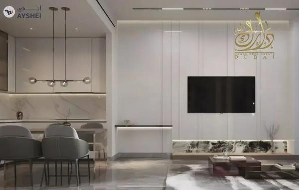 8 YEARS P. P || 1% MONTHLY || ARJAN || 85% POST HANDOVER || FULLY FURNISHED