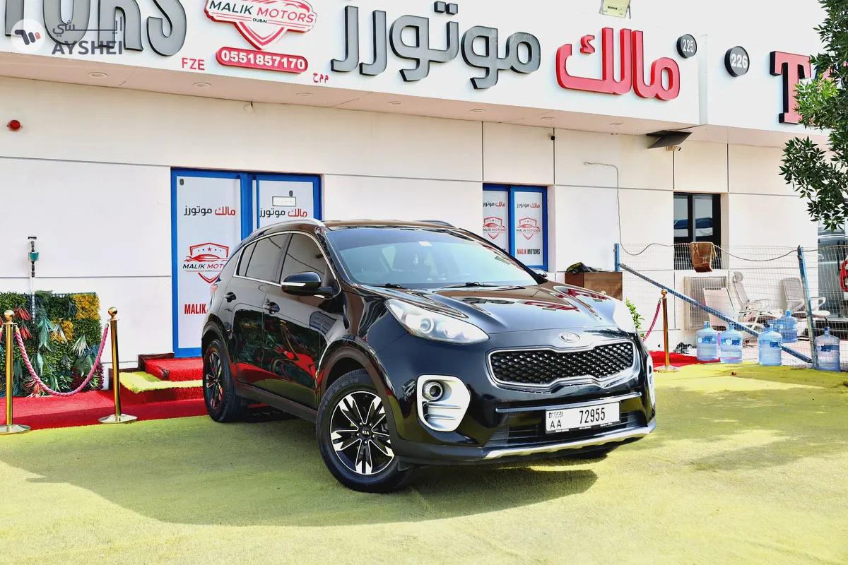 1100 MONTHLY KIA SPORTAGE 202O SINGLE OWNER GCC SPECS AVAILABLE ON 0% DOWNPAYMENT OR CASH.-0-0