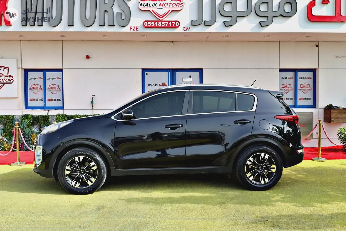 1100 MONTHLY KIA SPORTAGE 202O SINGLE OWNER GCC SPECS AVAILABLE ON 0% DOWNPAYMENT OR CASH.-2-2