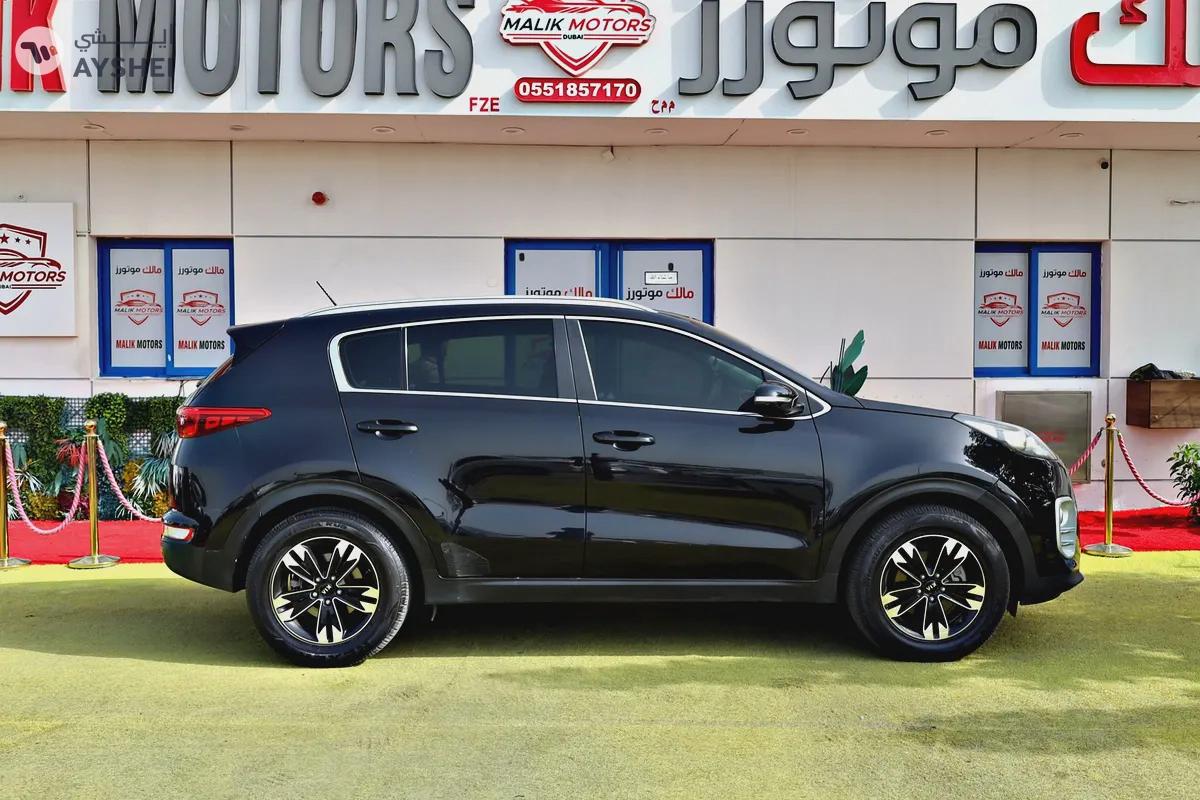 1100 MONTHLY KIA SPORTAGE 202O SINGLE OWNER GCC SPECS AVAILABLE ON 0% DOWNPAYMENT OR CASH.-3-3