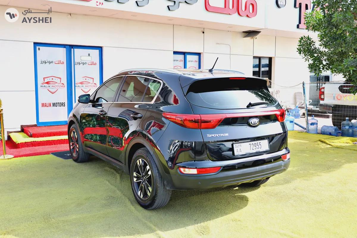 1100 MONTHLY KIA SPORTAGE 202O SINGLE OWNER GCC SPECS AVAILABLE ON 0% DOWNPAYMENT OR CASH.-5-5
