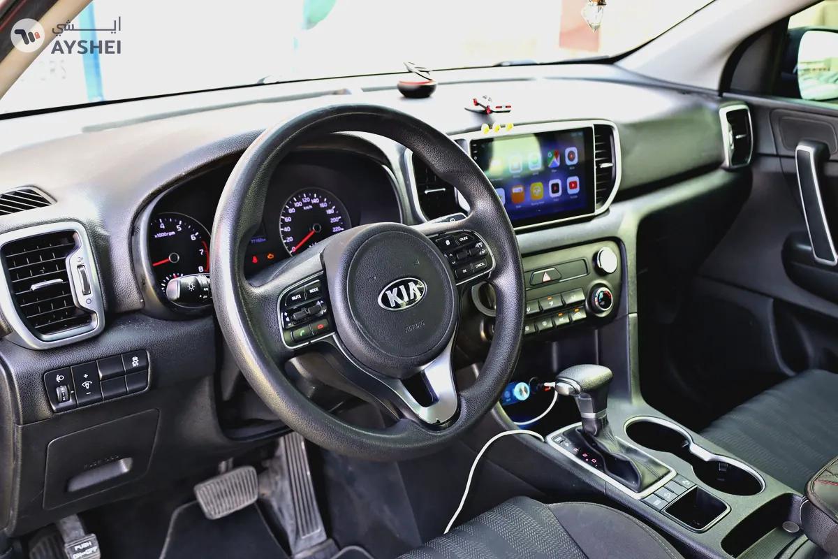 1100 MONTHLY KIA SPORTAGE 202O SINGLE OWNER GCC SPECS AVAILABLE ON 0% DOWNPAYMENT OR CASH.-7-7