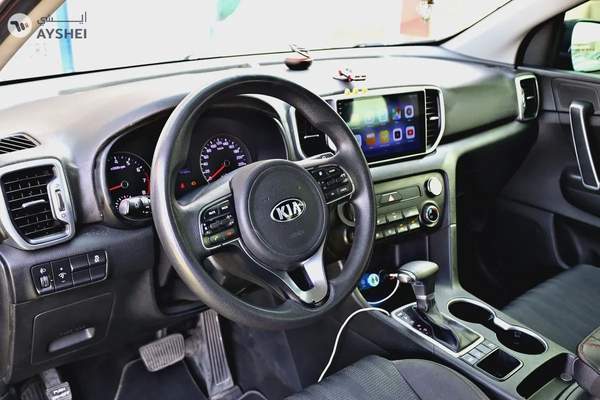 1100 MONTHLY KIA SPORTAGE 202O SINGLE OWNER GCC SPECS AVAILABLE ON 0% DOWNPAYMENT OR CASH.