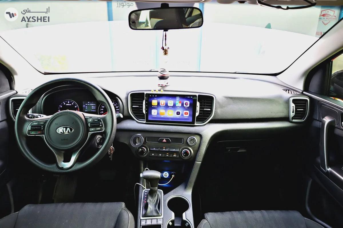 1100 MONTHLY KIA SPORTAGE 202O SINGLE OWNER GCC SPECS AVAILABLE ON 0% DOWNPAYMENT OR CASH.-12-12