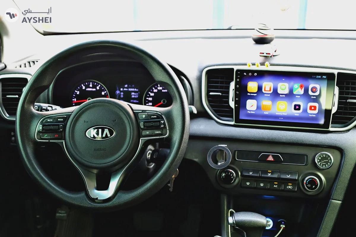 1100 MONTHLY KIA SPORTAGE 202O SINGLE OWNER GCC SPECS AVAILABLE ON 0% DOWNPAYMENT OR CASH.-13-13