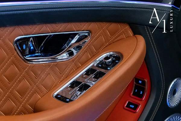 Bentley Continental GTC 2021 - GCC Specs