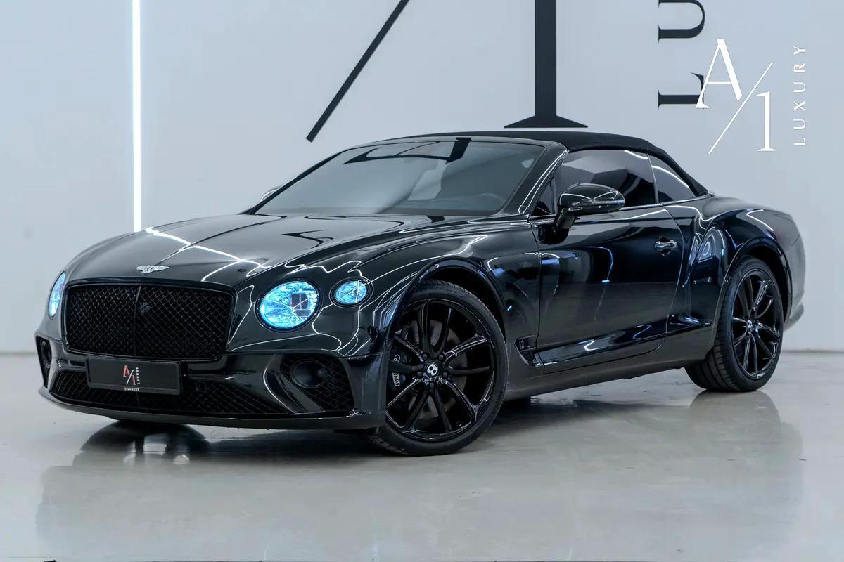 Bentley Continental GTC 2021 - GCC Specs-8-8