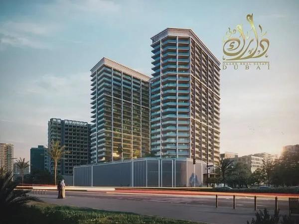 Burj Khalifa View_Handover soon_Limited Units_Direct Metro