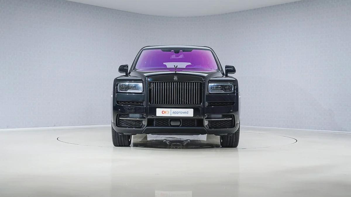 Special Offer | AED 22,143 PM | Up to 3 Years Warranty Unlimited | Cullinan Black Badge-7-7