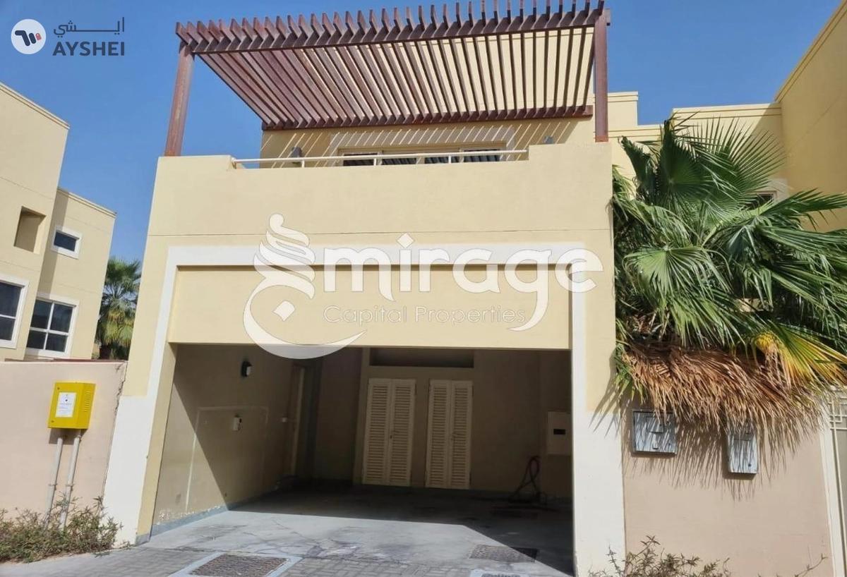 VILLA FOR SALE IN AL THARWANIYAH COMMUNITY, AL RAHA GARDENS-17-17