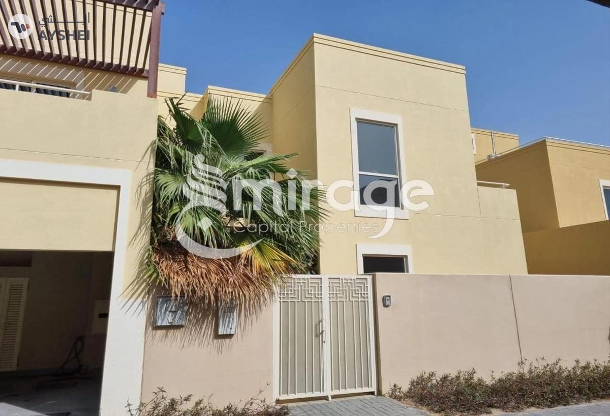 VILLA FOR SALE IN AL THARWANIYAH COMMUNITY, AL RAHA GARDENS-0-0