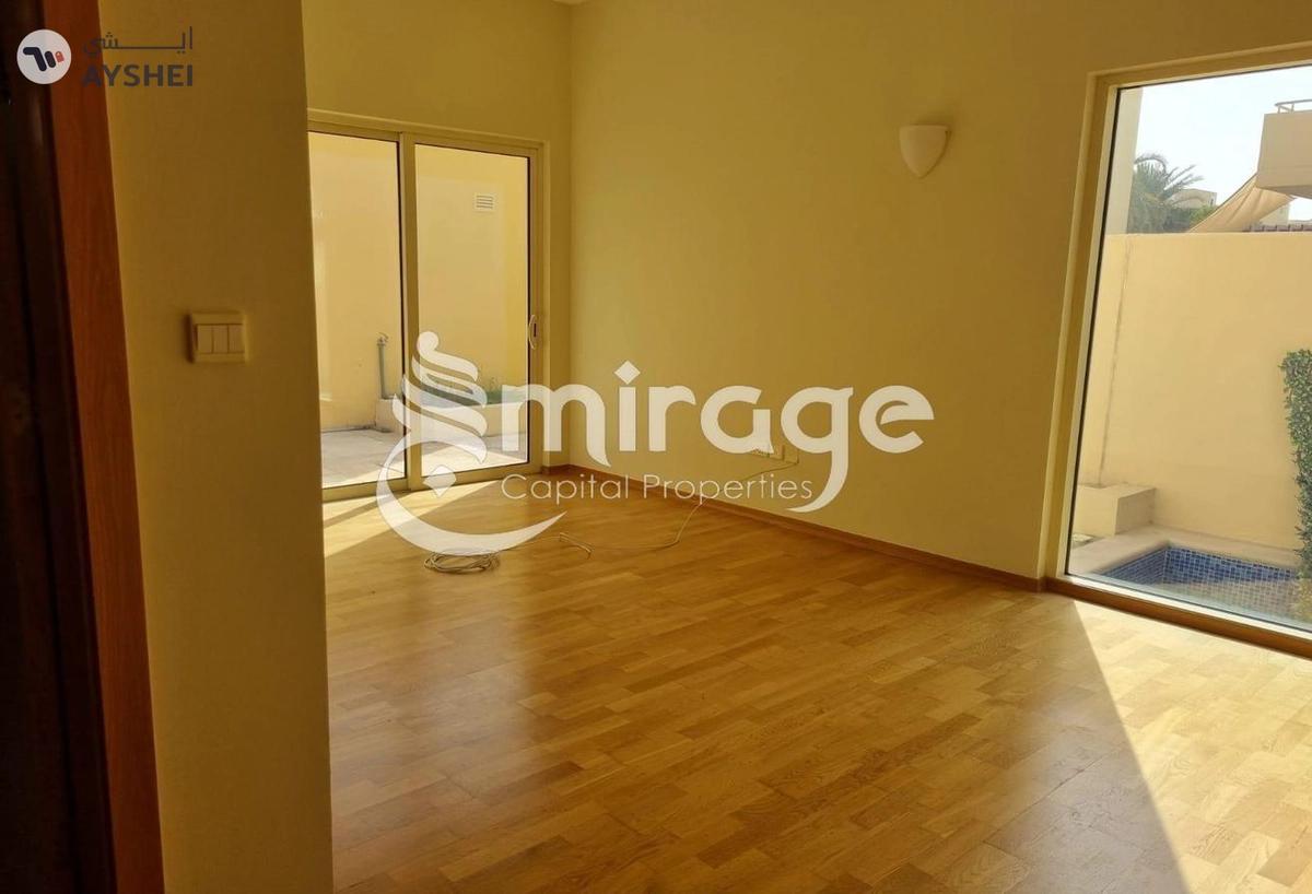 VILLA FOR SALE IN AL THARWANIYAH COMMUNITY, AL RAHA GARDENS-0-landscape