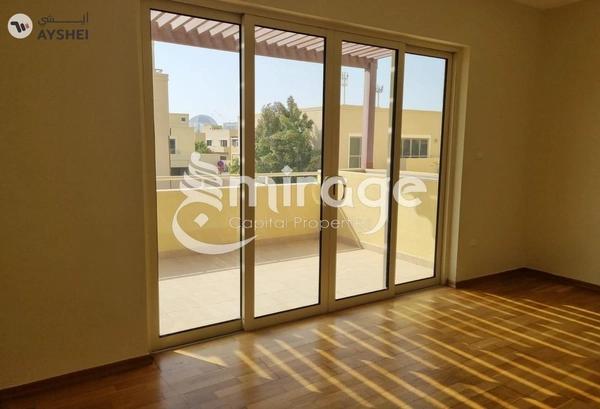 VILLA FOR SALE IN AL THARWANIYAH COMMUNITY, AL RAHA GARDENS