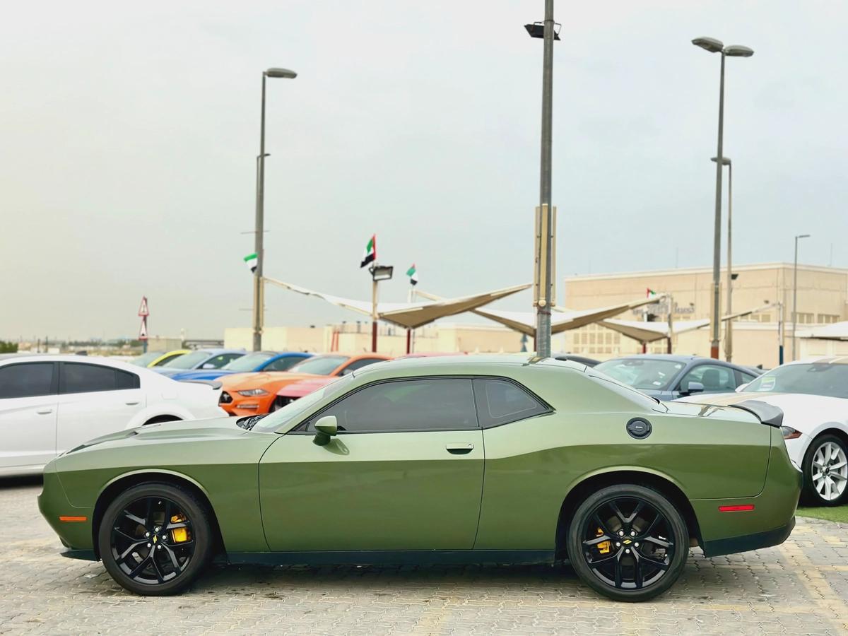 2022 Dodge Challenger SXT - # 40071-10-10
