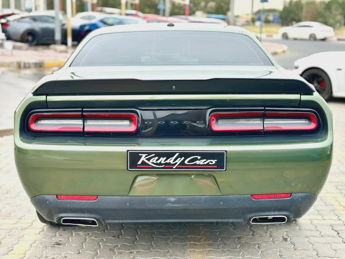 2022 Dodge Challenger SXT - # 40071-2-2