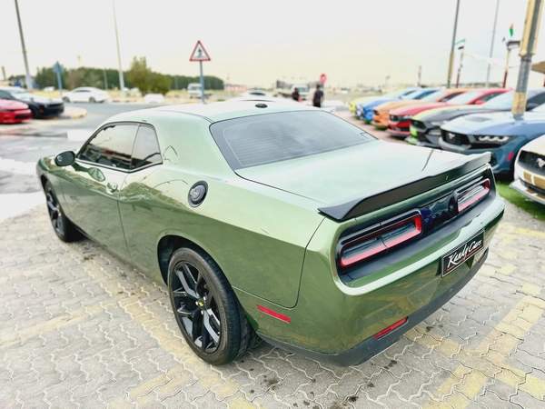 2022 Dodge Challenger SXT - # 40071