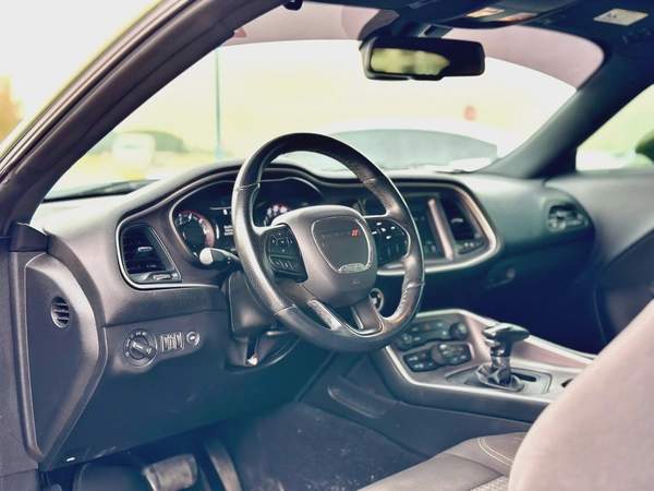 2022 Dodge Challenger SXT - # 40071