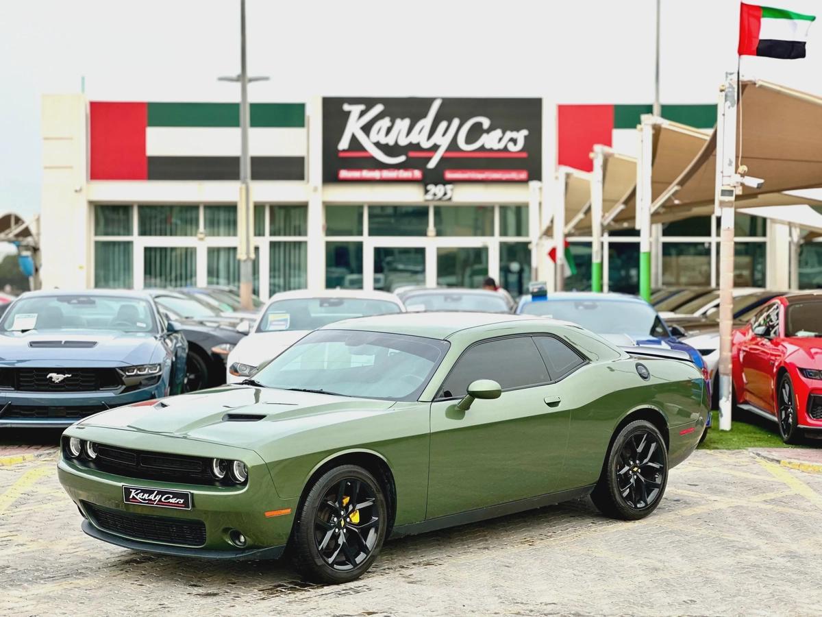 2022 Dodge Challenger SXT - # 40071-0-0