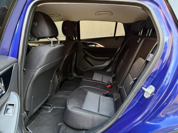 Gulf Specs 2018 INFINITI Q30 1.6Litre 4-Cylinder Turbo-Charged