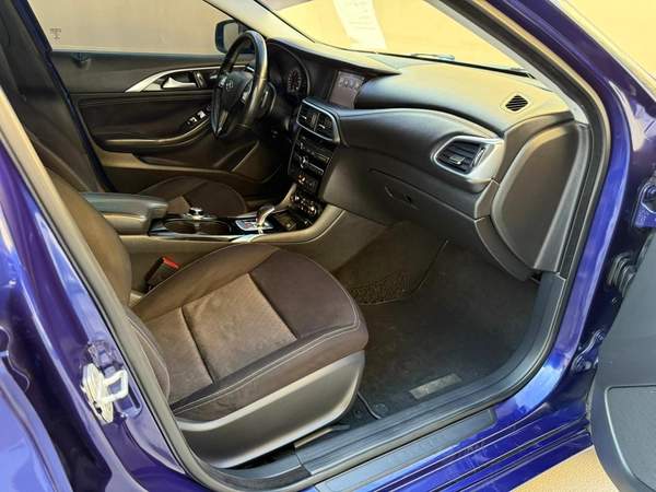 Gulf Specs 2018 INFINITI Q30 1.6Litre 4-Cylinder Turbo-Charged