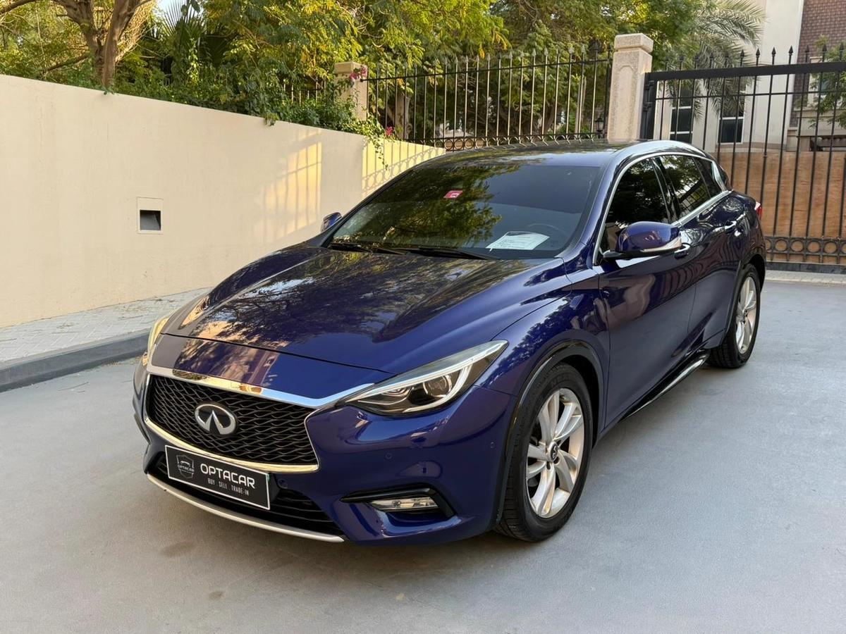 Gulf Specs 2018 INFINITI Q30 1.6Litre 4-Cylinder Turbo-Charged-0-0