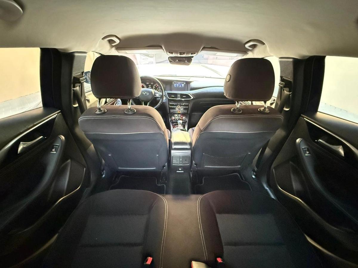 Gulf Specs 2018 INFINITI Q30 1.6Litre 4-Cylinder Turbo-Charged-12-12