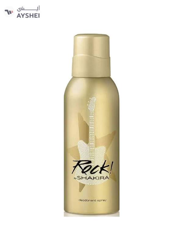 Shakira Rock! 24h For Women 150ml Deodorant Spray