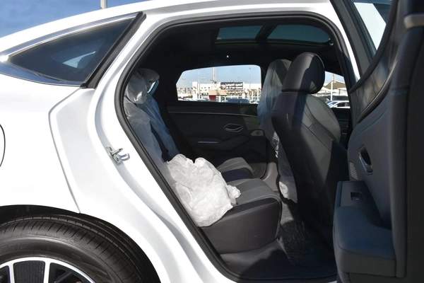 BYD QIN-L 2025 | WHITE
