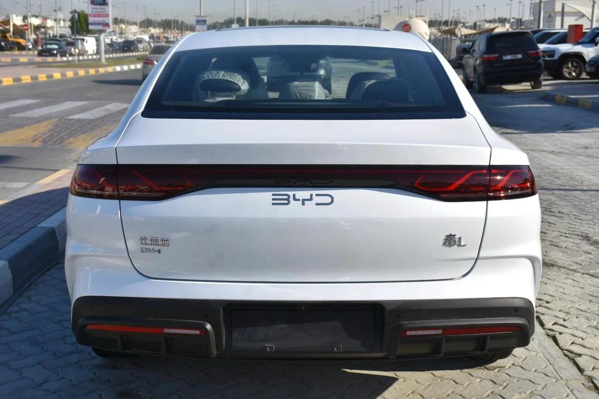 BYD QIN-L 2025 | WHITE-5-5