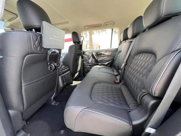 Infiniti QX80 Luxury 5.6L