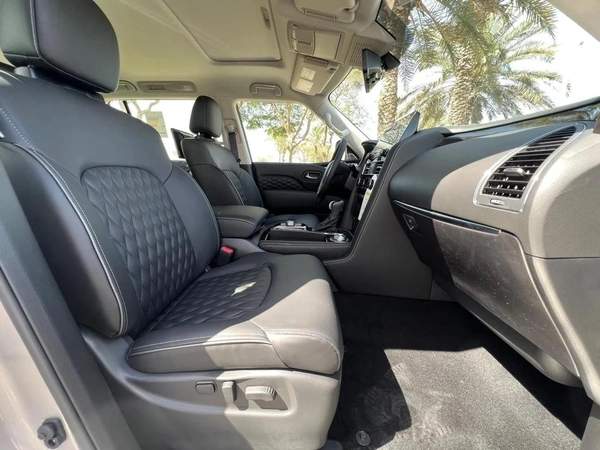 Infiniti QX80 Luxury 5.6L