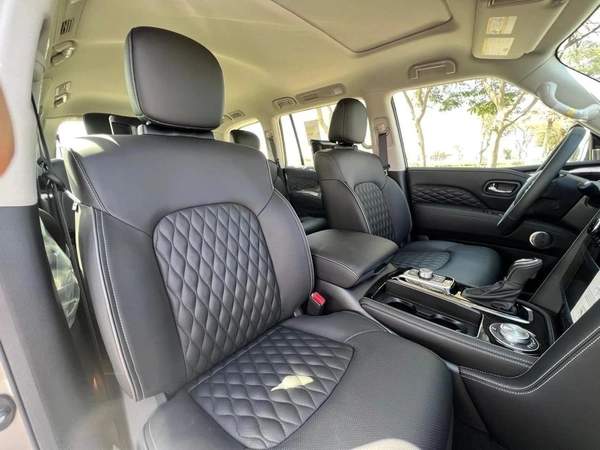Infiniti QX80 Luxury 5.6L