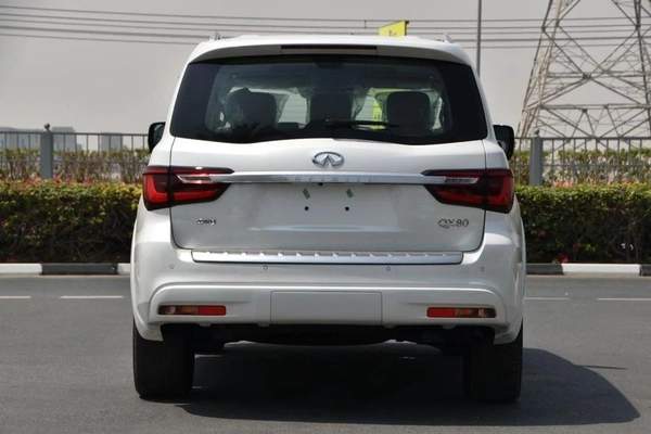 Infiniti QX80 Luxury 5.6L