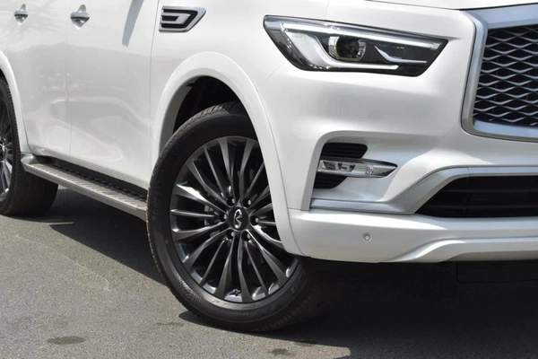 Infiniti QX80 Luxury 5.6L