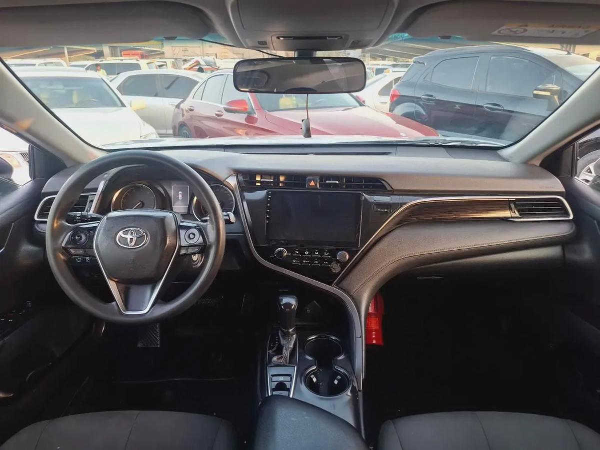 تويوتا كامري 2020 بترول الاصل تكسي-9-9