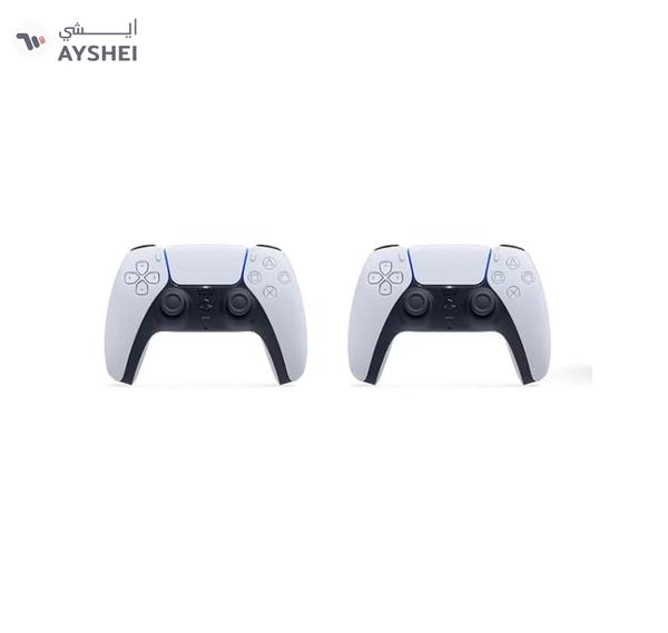 Sony PlayStation 5 Slim (International Version) Digital DualSense Wireless Controller Double Pack