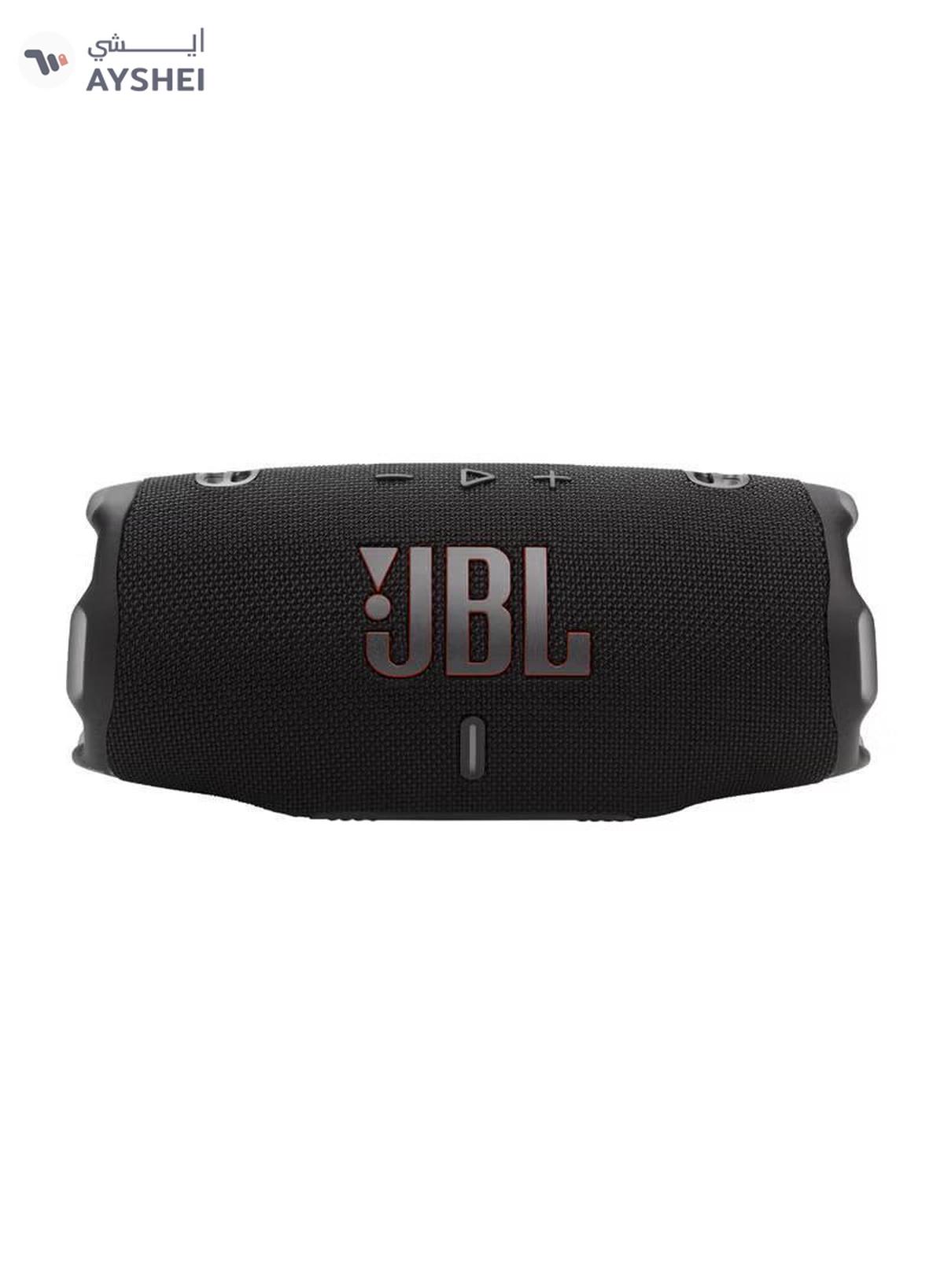 JBL Charge 6 - Portable Waterproof And Drop-Proof Bluetooth Speaker-1-portrait
