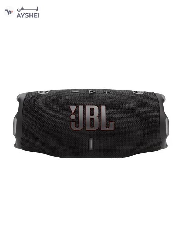 JBL Charge 6 - Portable Waterproof And Drop-Proof Bluetooth Speaker