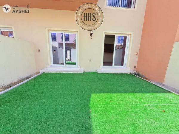 READY TO MOVE SPACIOUS 3BR+MAID VILLA AVAILABLE FOR RENT