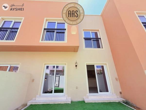 READY TO MOVE SPACIOUS 3BR+MAID VILLA AVAILABLE FOR RENT