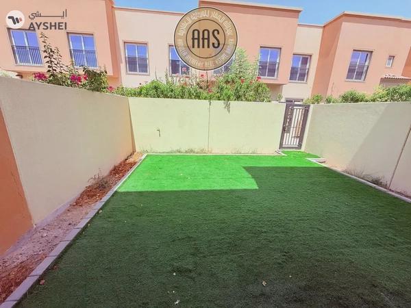 READY TO MOVE SPACIOUS 3BR+MAID VILLA AVAILABLE FOR RENT
