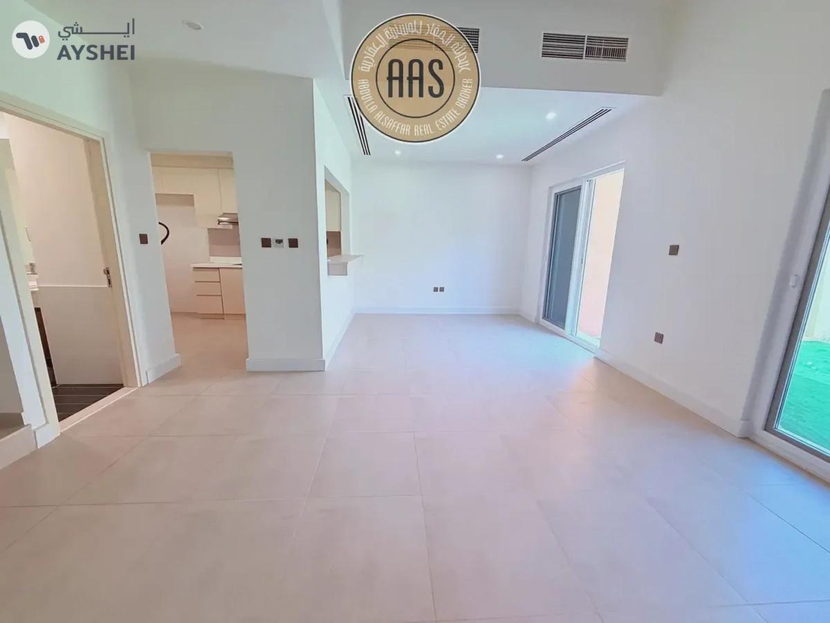 READY TO MOVE SPACIOUS 3BR+MAID VILLA AVAILABLE FOR RENT-0-0