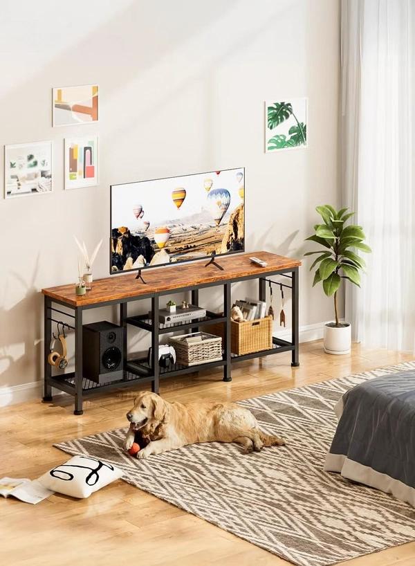 TCL Television 55 Inch Smart TV 4K QLED Colorful Quantum Crystal HDR 10+ Gaming Google TV, 144Hz Native Refresh Rate, ONKYO 2.1 Hi-Fi, Dolby Atmos, MEMC, Game Master, (2025 Model) 55P8K Black