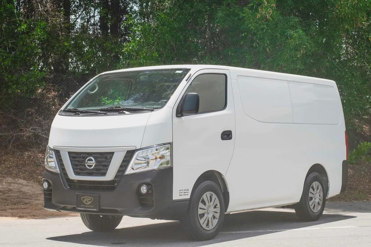 Standard Roof Delivery Van | Manual | GCC Specs | Ref#N32721-0-0
