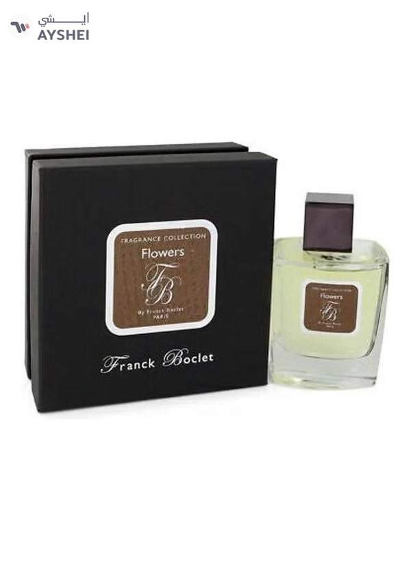 Franck Boclet Flowers EDP 100ml