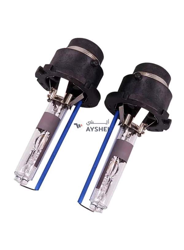 Generic 2-Piece D4R 3800 LM 8000K HID Bulbs Xenon Lights