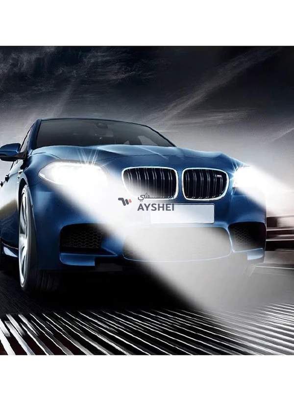 Generic 2-Piece D4R 3800 LM 8000K HID Bulbs Xenon Lights