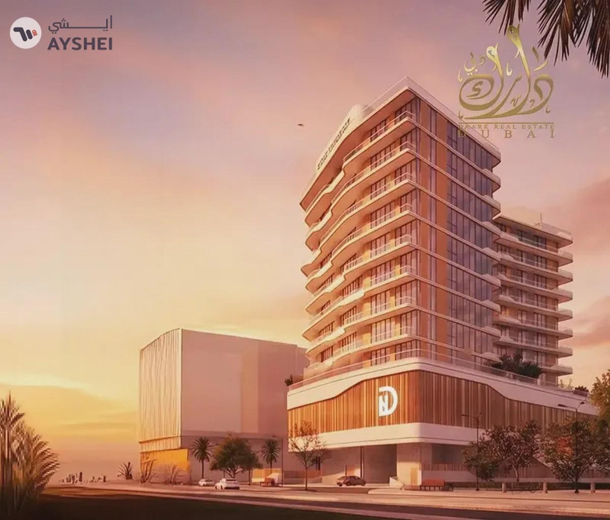 20% DISCOUNT || POOL VIEW || NEAR METRO || FULLY FURNISHED || 3 YEARS POST HANDOVER-0-landscape